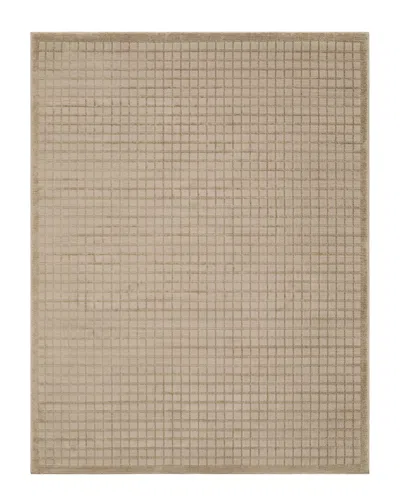 Livabliss Brugge Rug In Brown