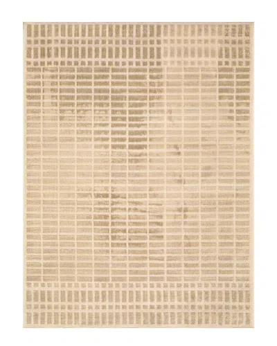 Livabliss Brugge Rug In Brown