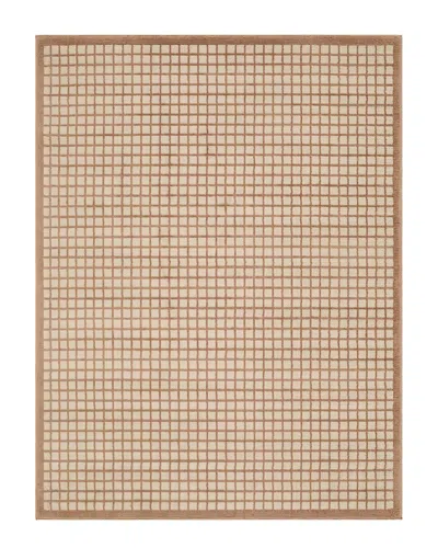 Livabliss Brugge Rug In Brown