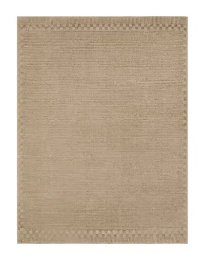 Livabliss Brugge Rug In Brown