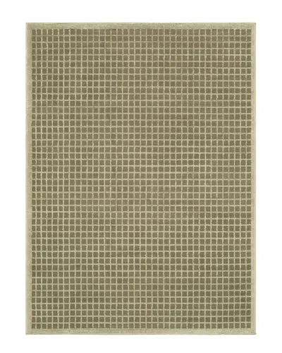 Livabliss Brugge Rug In Green