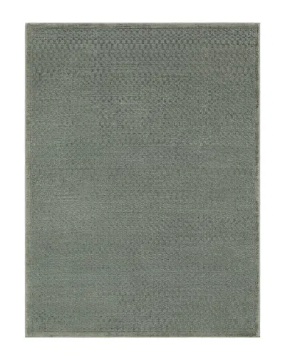 Livabliss Brugge Rug In Green