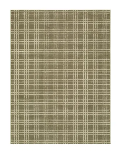 Livabliss Brugge Rug In Green
