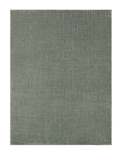 Livabliss Brugge Rug In Green