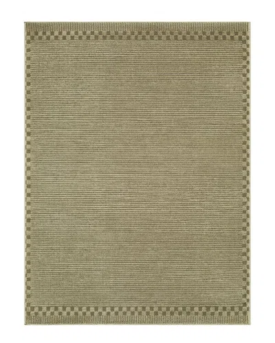 Livabliss Brugge Rug In Green