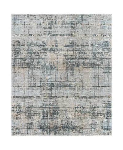 Livabliss Brunswick Bwk-2300 7'10" X 10'3" Area Rug In Gray