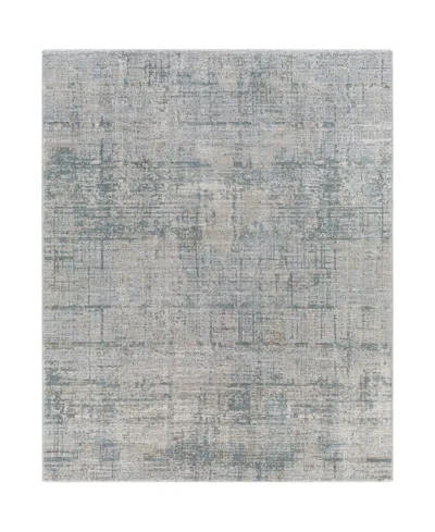 Livabliss Brunswick Bwk-2301 2'7" X 4' Area Rug In Gray