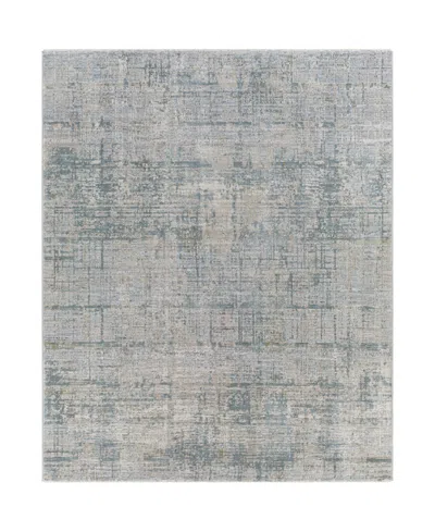 Livabliss Brunswick Bwk-2301 5' X 7'5" Area Rug In Gray