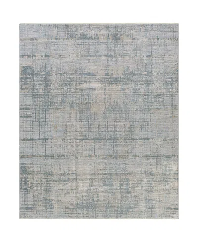 Livabliss Brunswick Bwk-2301 6'7" X 9'6" Area Rug In Gray