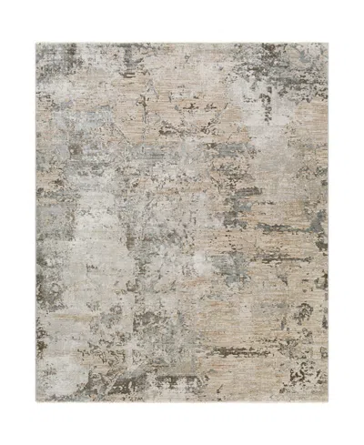 Livabliss Brunswick Bwk-2308 6'7" X 9'6" Area Rug In Brown