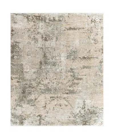 Livabliss Brunswick Bwk-2308 7'10" X 10'3" Area Rug In Brown