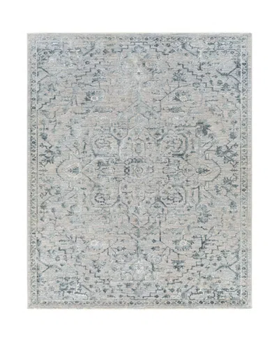 Livabliss Brunswick Bwk-2310 2'7" X 4' Area Rug In Blue