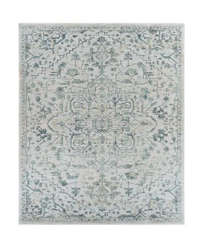 Livabliss Brunswick Bwk-2310 7'10" X 10'3" Area Rug In Blue