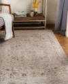 Livabliss Brunswick Bwk 2312 Area Rug In Beige,sage