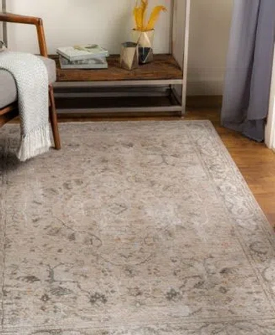 Livabliss Brunswick Bwk 2312 Area Rug In Beige,sage