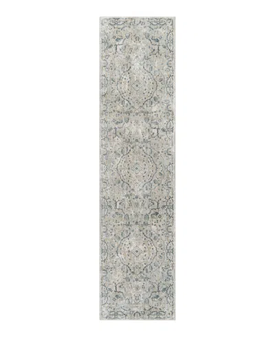 Livabliss Brunswick Bwk-2314 2'7" X 10' Runner Area Rug In Multi