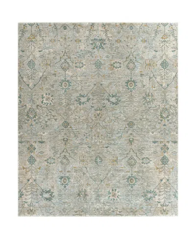 Livabliss Brunswick Bwk-2315 7'10" X 10'3" Area Rug In Blue