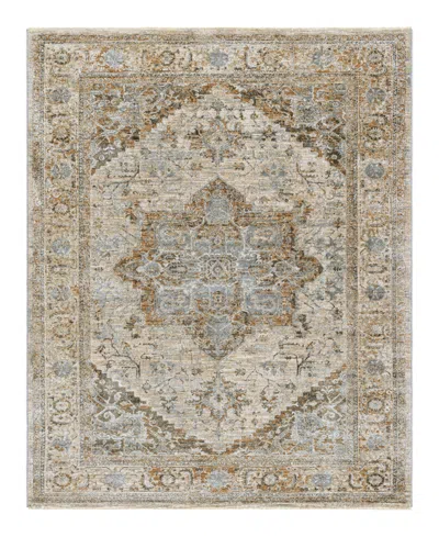 Livabliss Brunswick Bwk-2318 7'10" X 10'3" Area Rug In Multi