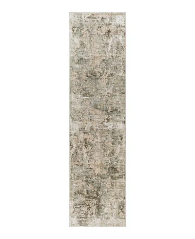 Livabliss Brunswick Bwk-2321 2'7" X 10' Runner Area Rug In Multi