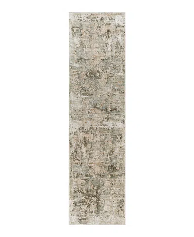 Livabliss Brunswick Bwk-2321 2'7" X 7'3" Runner Area Rug In Multi