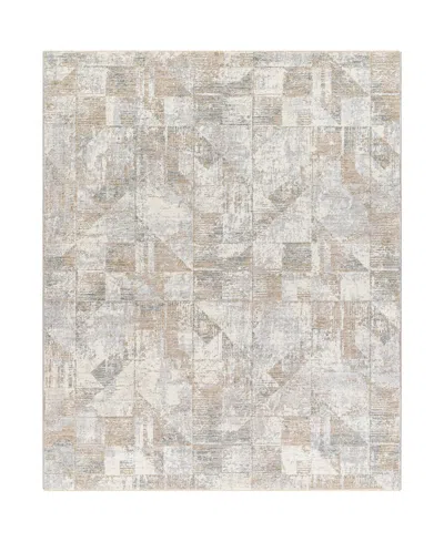 Livabliss Brunswick Bwk-2324 2'7" X 4' Area Rug In Multi