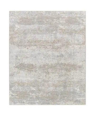 Livabliss Brunswick Bwk-2325 6'7" X 9'6" Area Rug In Gray