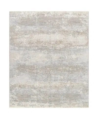 Livabliss Brunswick Bwk-2326 7'10" X 10'3" Area Rug In Gray