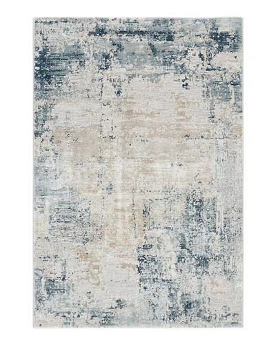 Livabliss Brunswick Bwk-2302 Area Rug, 5' X 7'5 In Blue