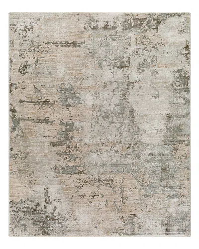 Livabliss Brunswick Bwk-2307 Area Rug, 5' X 7'5 In Brown