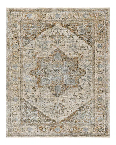 Livabliss Brunswick Bwk-2318 Area Rug, 5' X 7'5 In Brown