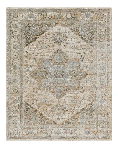 Livabliss Brunswick Bwk-2320 Area Rug, 5' X 7'5 In Brown