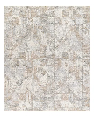 Livabliss Brunswick Bwk-2324 Area Rug, 7'10 X 10'3 In Brown