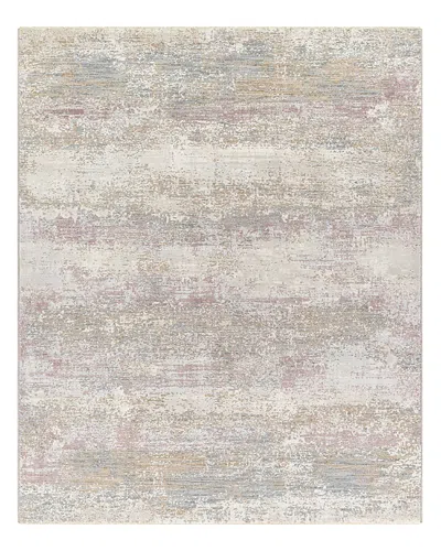 Livabliss Brunswick Bwk-2325 Area Rug, 9' X 12'2 In White