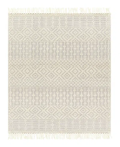 Livabliss Casa Decampo Cdc-2309 2'3" X 3'9" Area Rug In Neutral