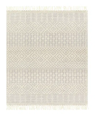 Livabliss Casa Decampo Cdc-2309 5' X 7'6" Area Rug In Neutral