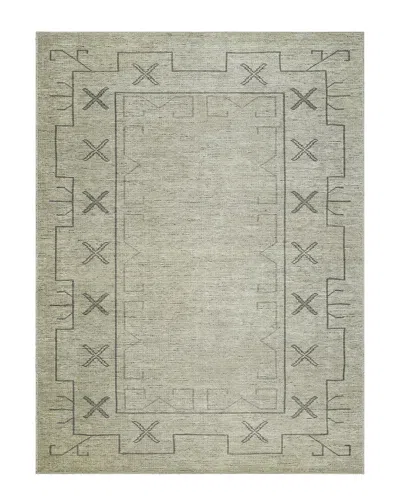 Livabliss Casita Rug In Green