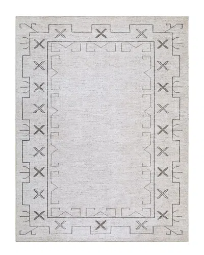 Livabliss Casita Rug In White