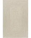 Livabliss Chesapeake Bay Cpk2303 5' X 7'6" Outdoor Area Rug In Gray