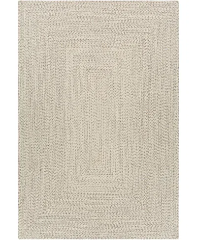 Livabliss Chesapeake Bay Cpk2303 5' X 7'6" Outdoor Area Rug In Gray