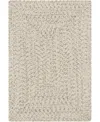 Livabliss Chesapeake Bay Cpk2303 8'6" X 11'6" Outdoor Area Rug In White