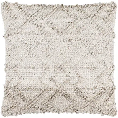 Livabliss Chrisley Chevron Accent Throw Pillow Cover In Pillow Cover Only - No Insert