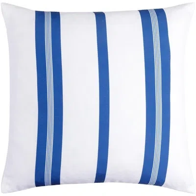 Livabliss Classic Stripe Accent Throw Pillow Cover In Pillow Cover Only - No Insert