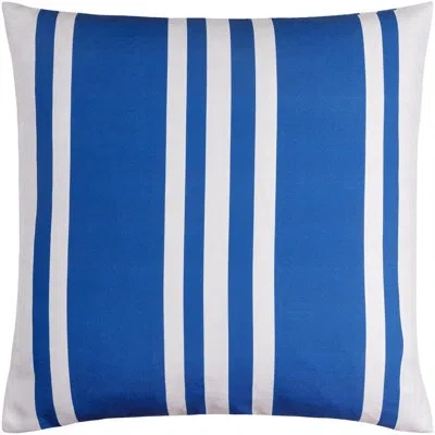 Livabliss Classic Stripe Accent Throw Pillow Cover In Pillow Cover Only - No Insert
