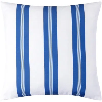 Livabliss Classic Stripe Accent Throw Pillow Cover In Pillow Cover Only - No Insert