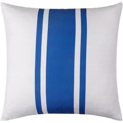 Livabliss Classic Stripe Accent Throw Pillow Cover In Pillow Cover Only - No Insert
