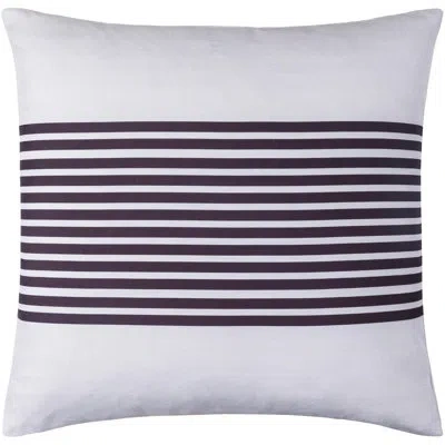 Livabliss Classic Stripe Accent Throw Pillow Cover In Pillow Cover Only - No Insert
