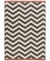 Livabliss Closeout!  Alfresco Alf-9646 Black 2'3" X 4'6" Area Rug, Indoor/outdoor In Black