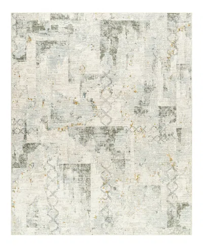 Livabliss Closeout!  Dresden Dre-2301 7'10" X 10'3" Area Rug In Gray