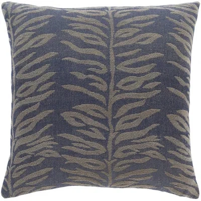 Livabliss Cotton Floral Throw Pillow In Pillow Cover Only - No Insert