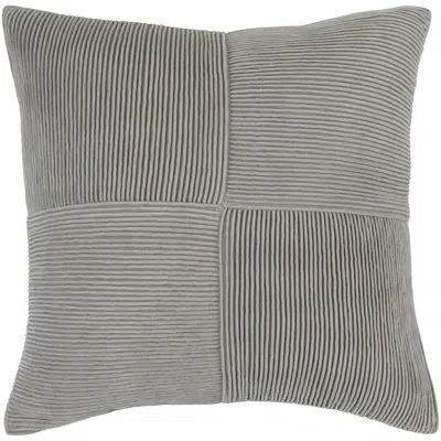Livabliss Cotton Geometric Throw Pillow In Burnt Orange,pillow Cover Only